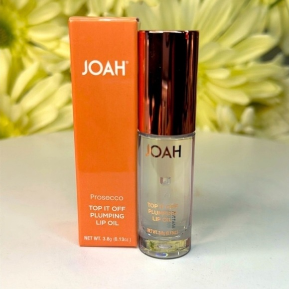 J.O.A. Other - Joah Prosecco Plumping Lip Oil